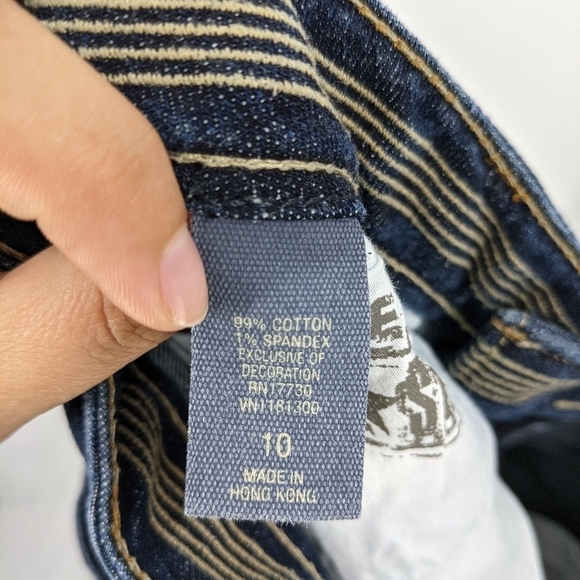 CONVERSE Straight Leg Jeans - Picture 3 of 7